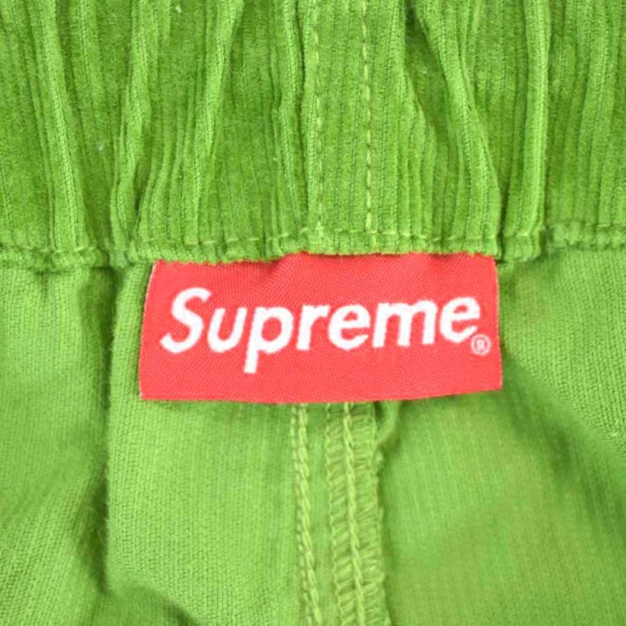 Supreme グリーン ストレートパンツ 中古・古着通販】SUPREME (シュプリーム) Chino Pant グリーン サイズ