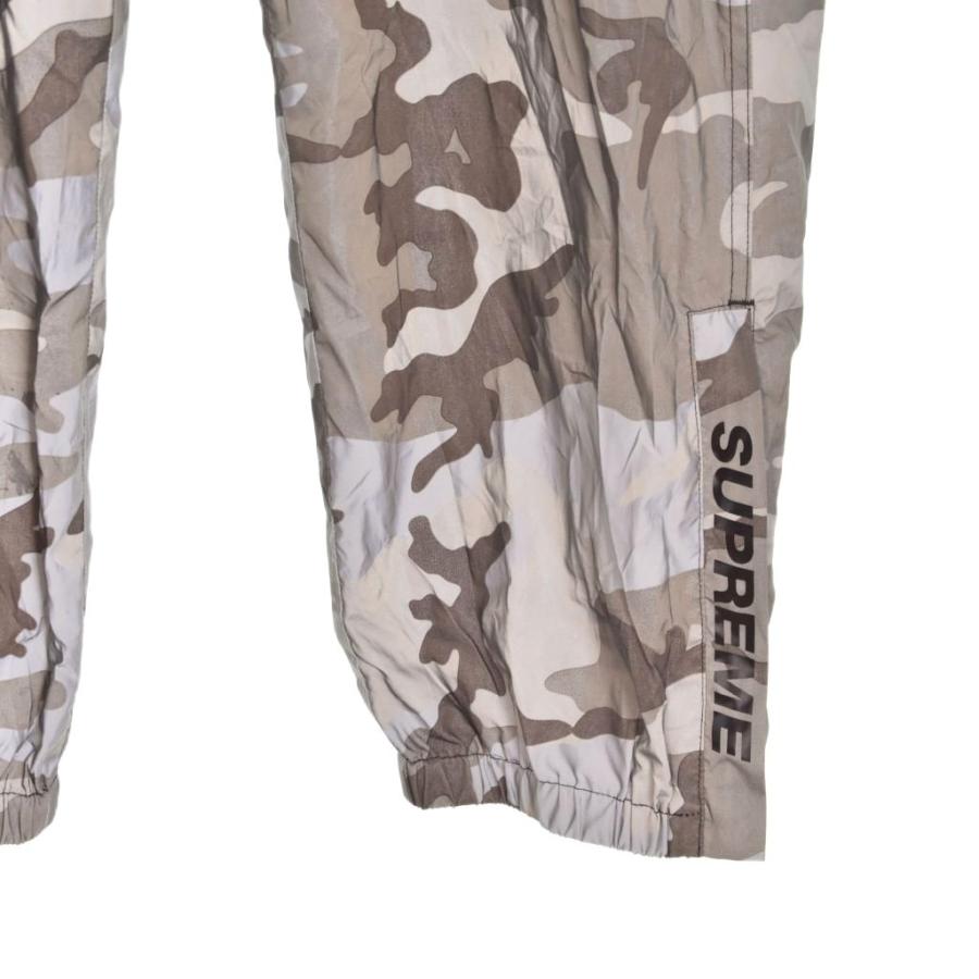 Supreme（シュプリーム） SUPREME Reflective Camo Warm Up Pant
