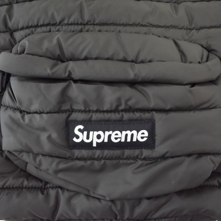 Supreme（シュプリーム） SUPREME PERTEX 22FW Puffer Backpack