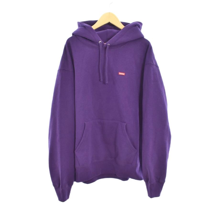 SUPREME】Shop Jacketスモールボックスロゴ パープル 【公式通販】