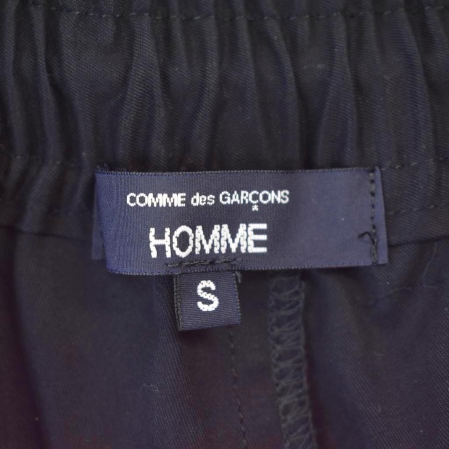 コムデギャルソンオム COMME des GARCONS HOMME 25SS 綿ギャバ