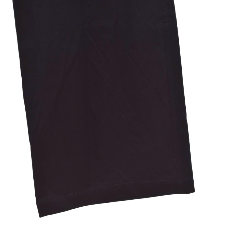 コムデギャルソンオム COMME des GARCONS HOMME 25SS 綿ギャバ 