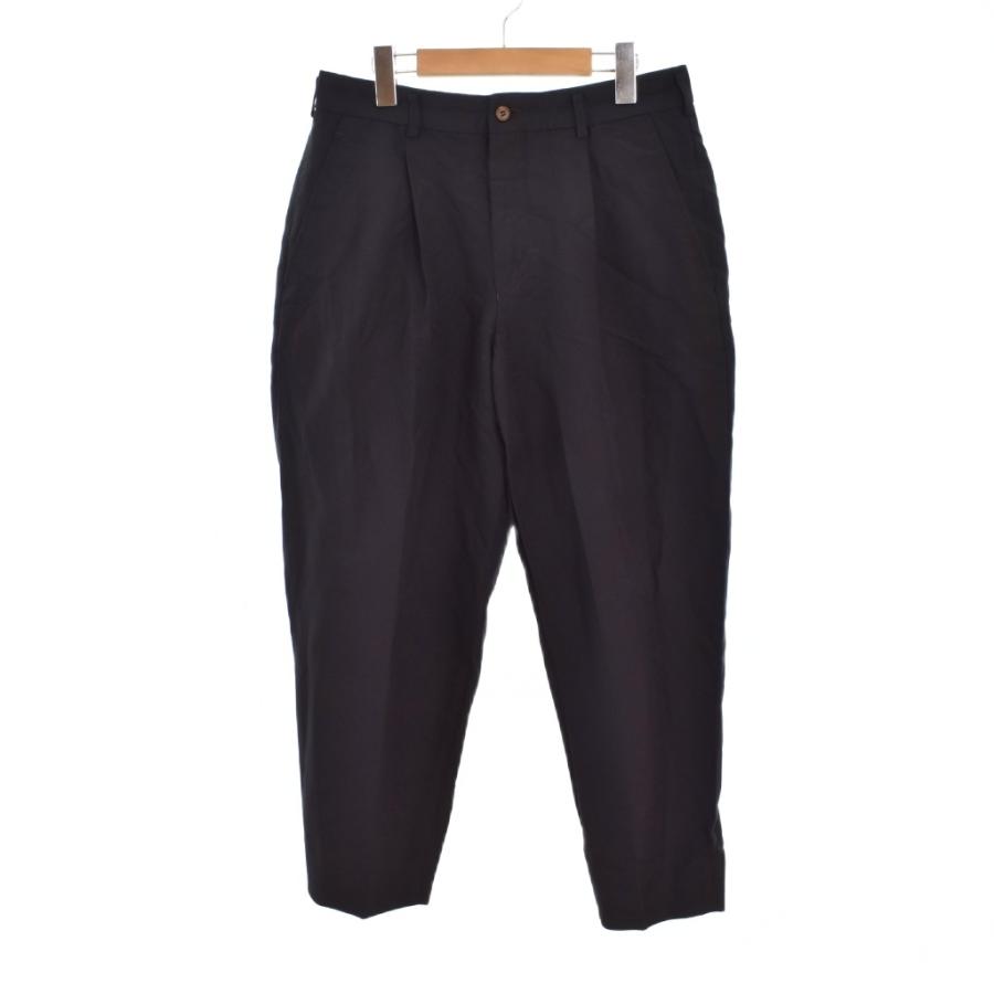 コムデギャルソンオムプリュス　デカダンス期　ポリエステル縮絨ジャケット　ブラック COMME des GARCONS Homme Plus /コムデギャルソンオムプリュス 】より