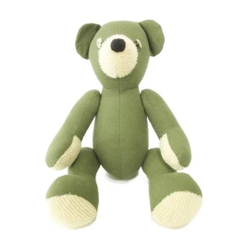 レディメイド READYMADE 24FW TEDDY BEAR テディベア くま ぬいぐるみ OS カーキ その他