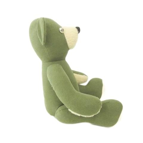 レディメイド READYMADE 24FW TEDDY BEAR テディベア くま ぬいぐるみ OS カーキ その他