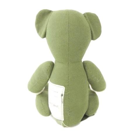 レディメイド READYMADE 24FW TEDDY BEAR テディベア くま ぬいぐるみ OS カーキ その他
