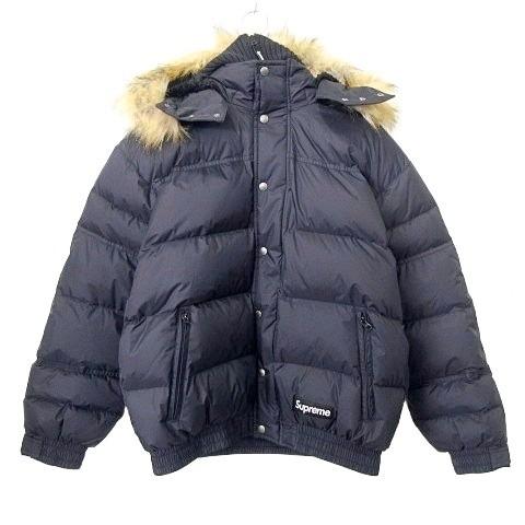 Supreme（シュプリーム） SUPREME facemask 700fill dawn puffer