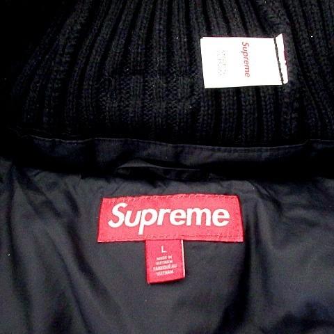 Supreme（シュプリーム） SUPREME facemask 700fill dawn puffer