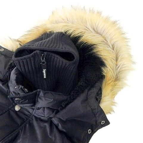 Supreme（シュプリーム） SUPREME facemask 700fill dawn puffer