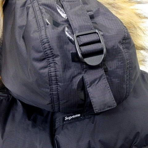 Supreme（シュプリーム） SUPREME facemask 700fill dawn puffer