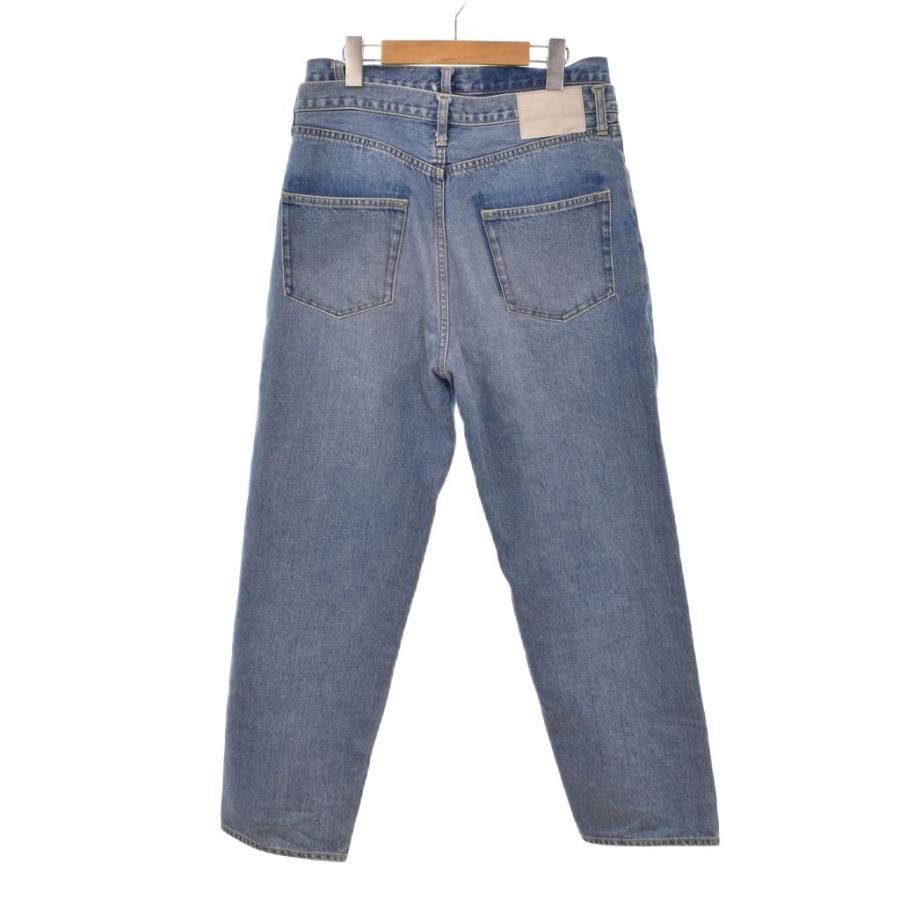 シュタイン stein TIMELESS LAYERED DENIM JEANS タイムレス