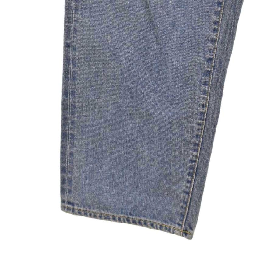 シュタイン stein TIMELESS LAYERED DENIM JEANS タイムレス