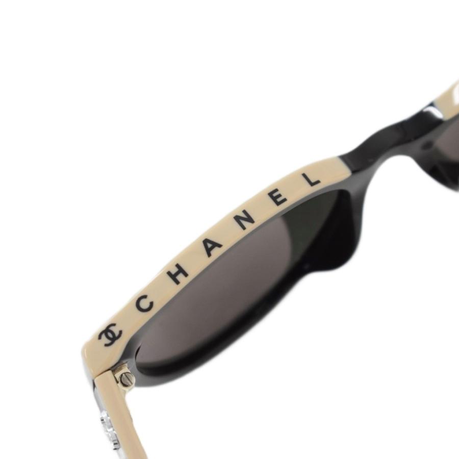 CHANEL（シャネル） サングラス バタフライ シェイプ アイウェア ココ