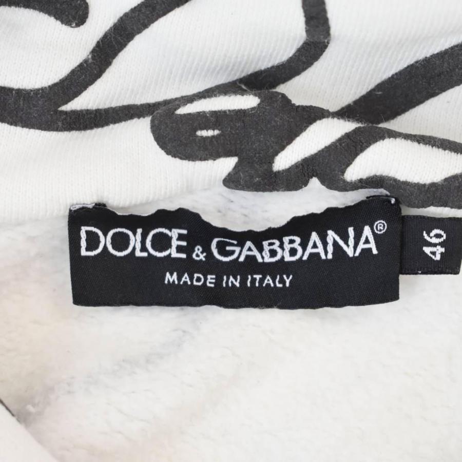DOLCE&GABBANA（ドルチェ & ガッバーナ） ドルガバ パーカー 