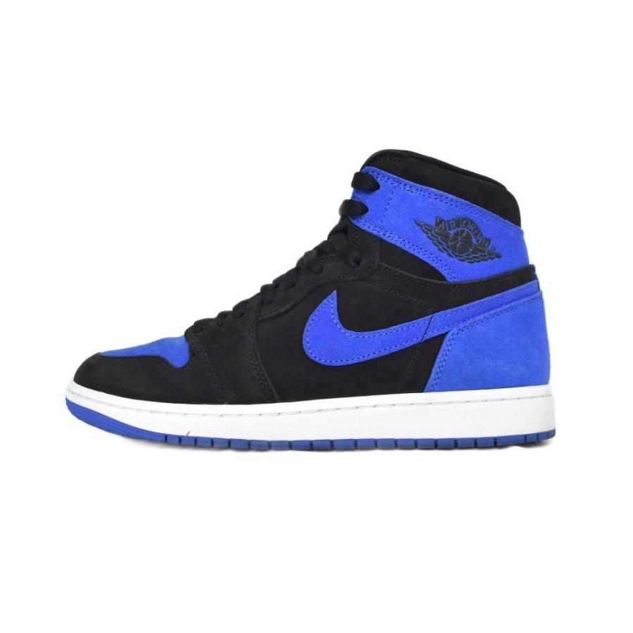 NIKE（ナイキ） NIKE Air Jordan 1 Retro High OG Royal Reimagined 