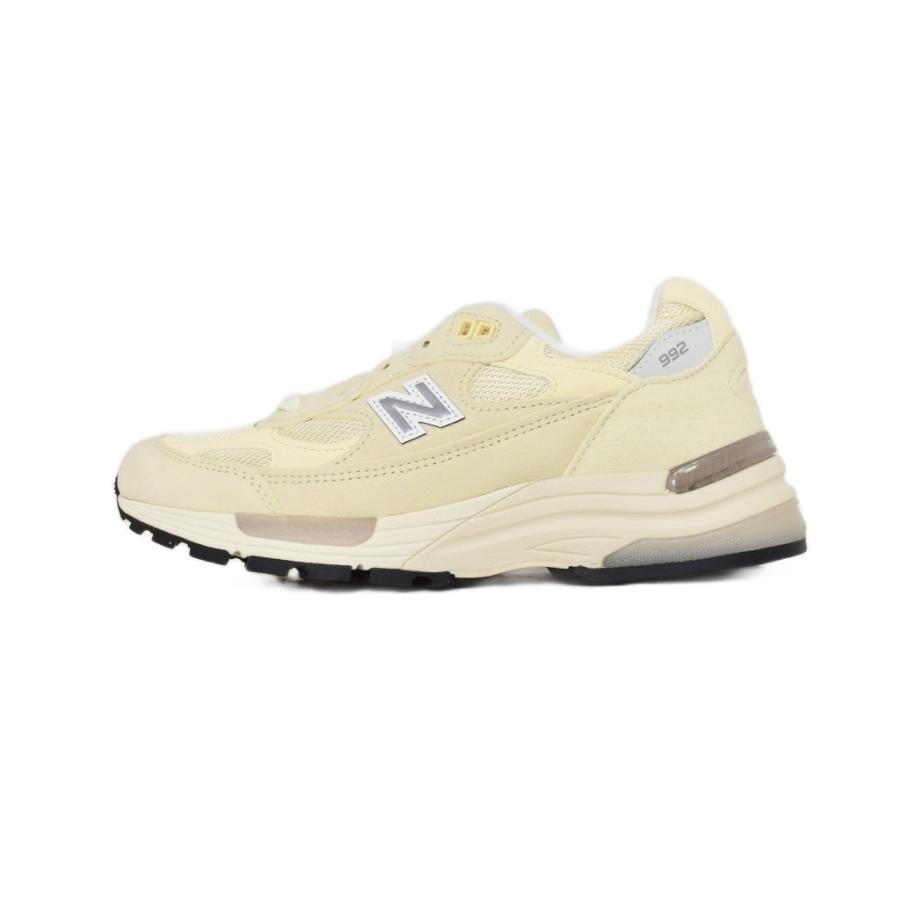 New Balance（ニューバランス） 未使用品 NEW BALANCE 992 Calcium Raw 