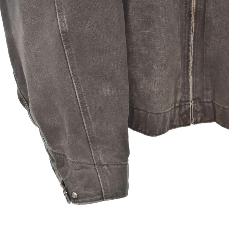 カーハート carhartt デトロイトジャケット ブルゾン 3XL カーキ J97