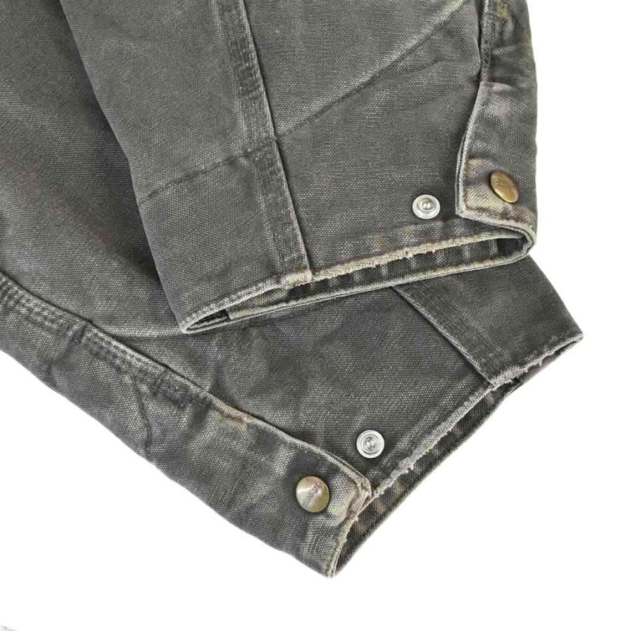カーハート carhartt デトロイトジャケット ブルゾン 3XL カーキ J97