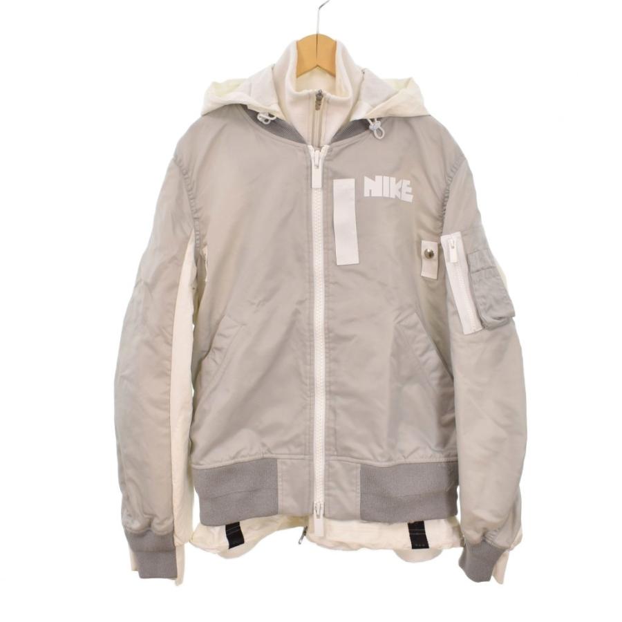サカイ sacai ナイキ NIKE AS Womens NRG LAYERED JKT レイヤード