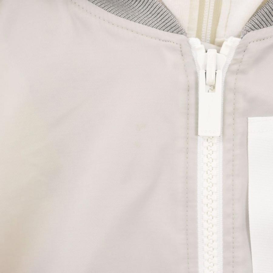 サカイ sacai ナイキ NIKE AS Womens NRG LAYERED JKT レイヤードジャケット ブルゾン S グレー CZ4678-097 ☆AA★ レディース_5