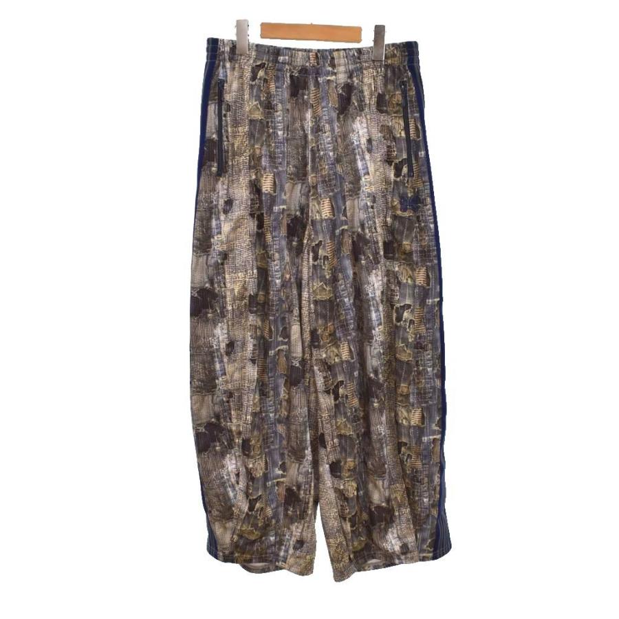 ニードルス ニードルズ Needles H.D.TRACK PANT POLY SMOOTH/PRINTED