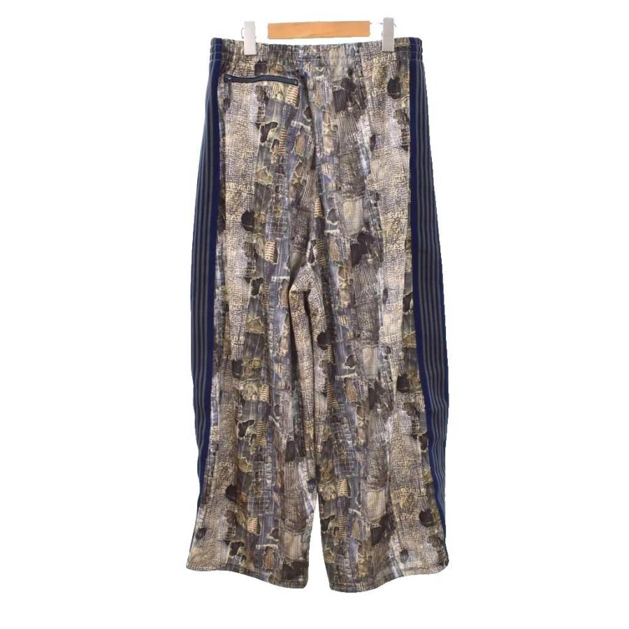 ニードルス ニードルズ Needles H.D.TRACK PANT POLY SMOOTH/PRINTED