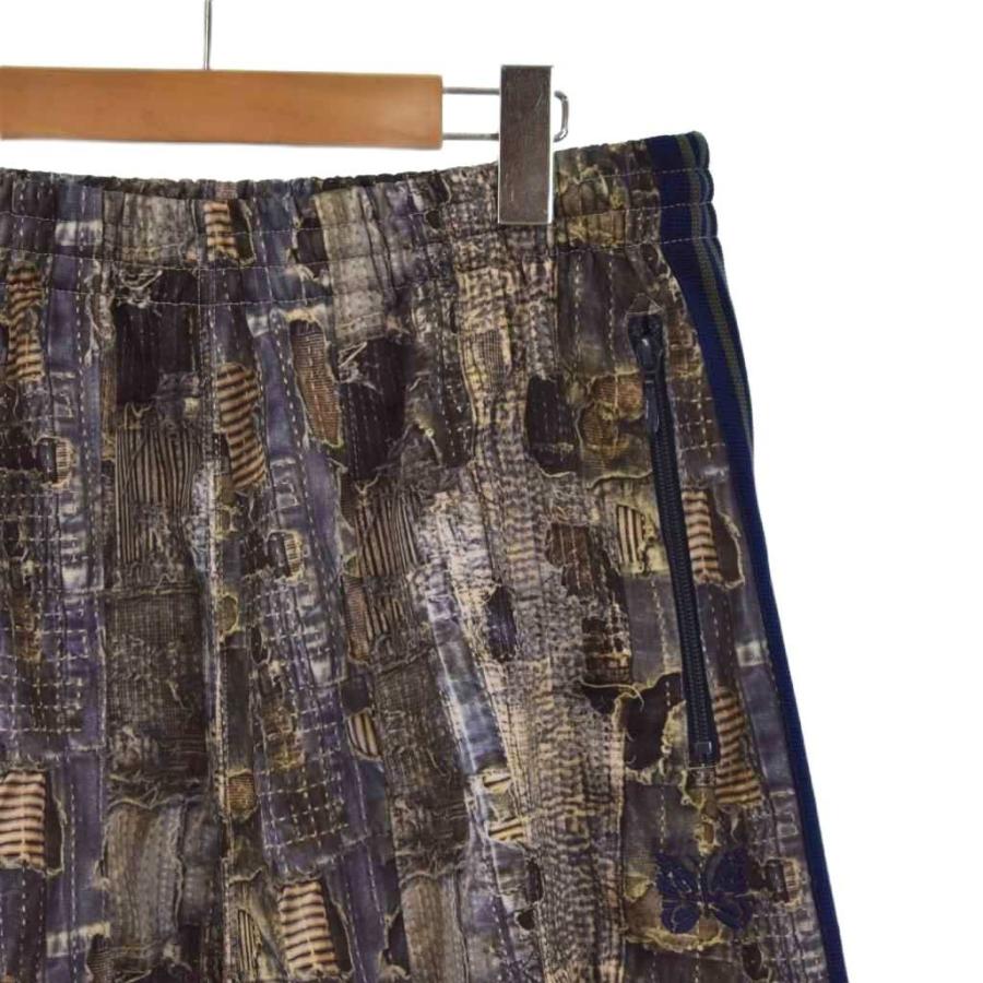 ニードルス ニードルズ Needles H.D.TRACK PANT POLY SMOOTH/PRINTED