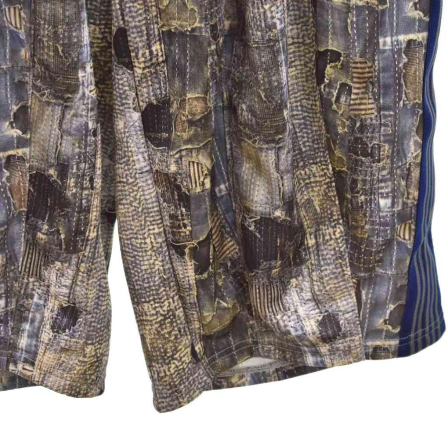 ニードルス ニードルズ Needles H.D.TRACK PANT POLY SMOOTH/PRINTED