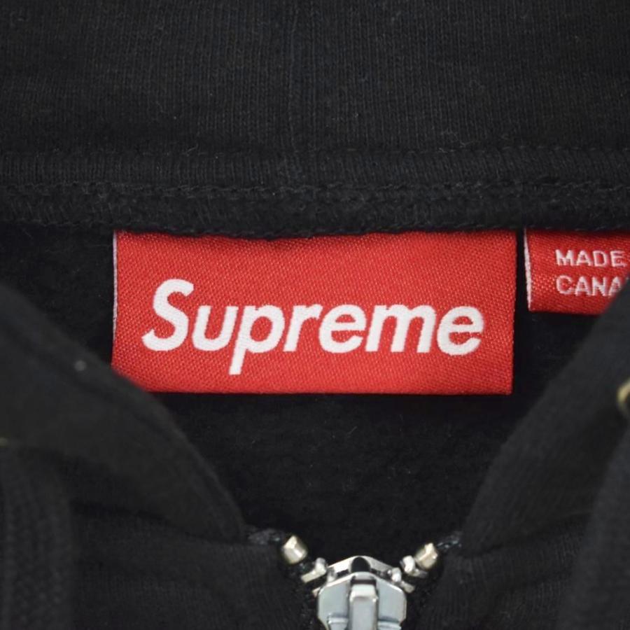 シュプリーム SUPREME 17AW Small Box Zip Up Sweatshirt スモールボックスロゴ ジップアップ スウェットシャツ パーカー フーディー L_2