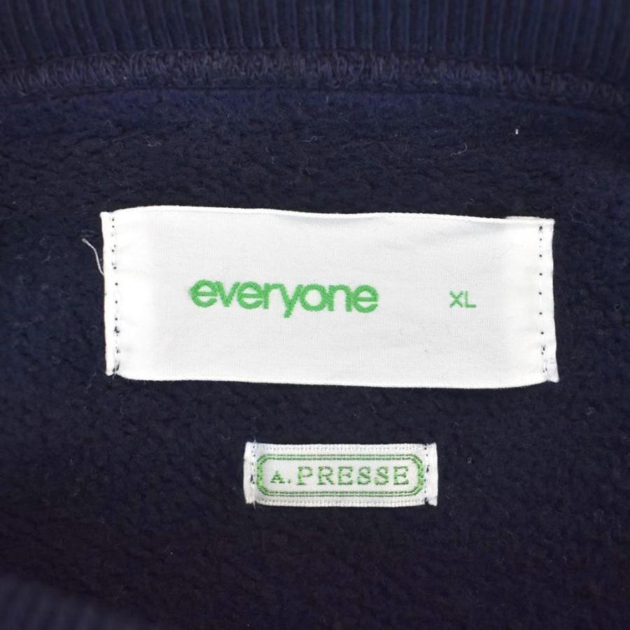 アプレッセ A.PRESSE エブリワン everyone Vintage Attached Hood