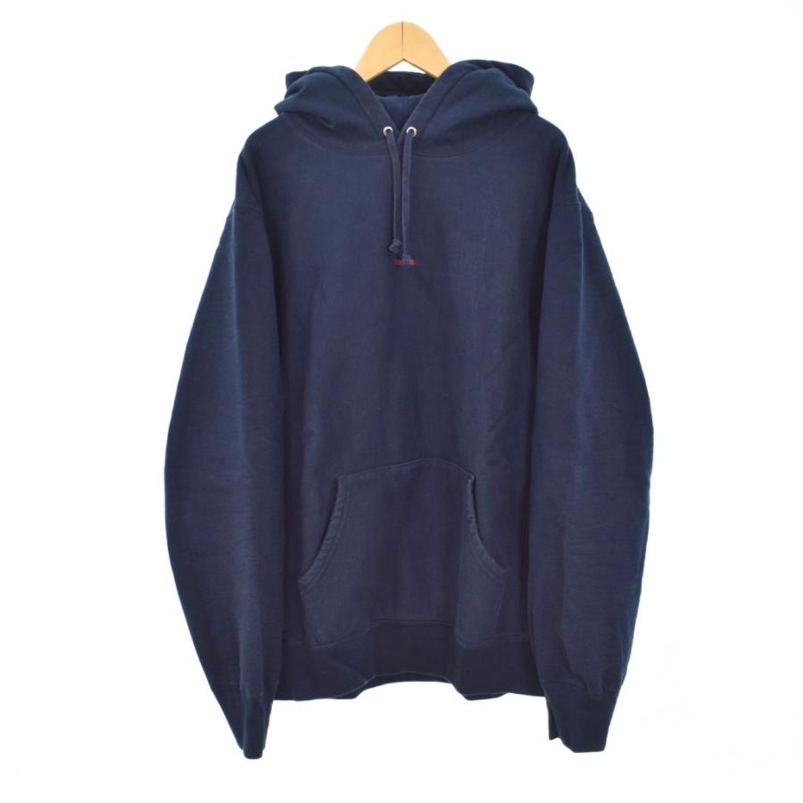 Supreme Micro Logo Sweatshirt フーディー パーカー 【公式通販】