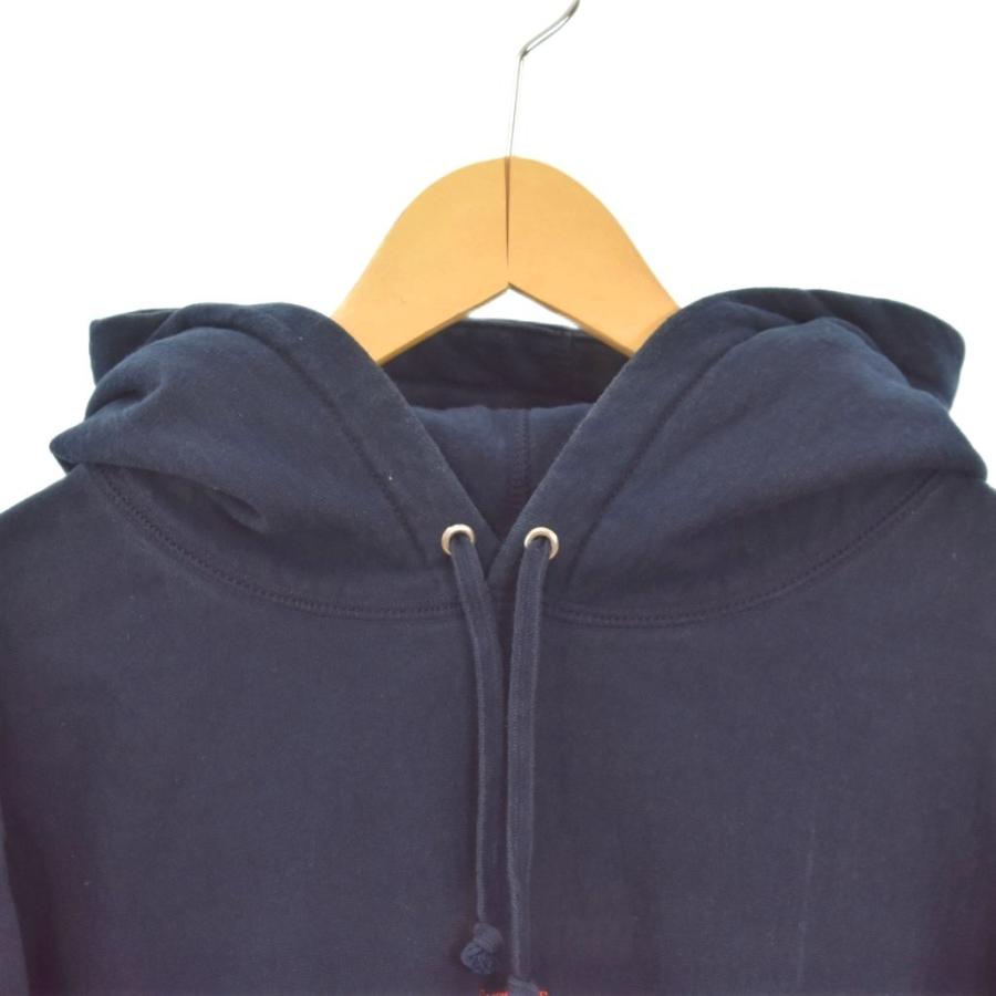 Supreme（シュプリーム） SUPREME 19FW Micro Logo Hooded Sweatshirt