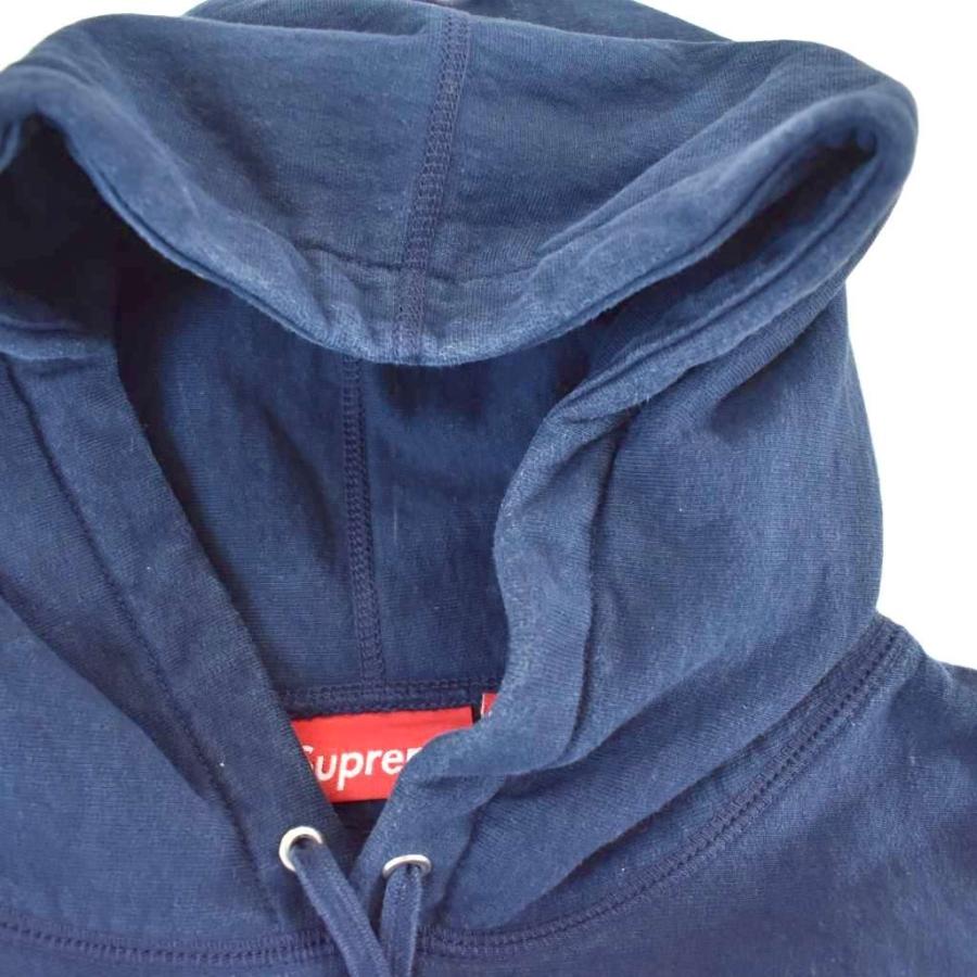 Supreme（シュプリーム） SUPREME 19FW Micro Logo Hooded Sweatshirt