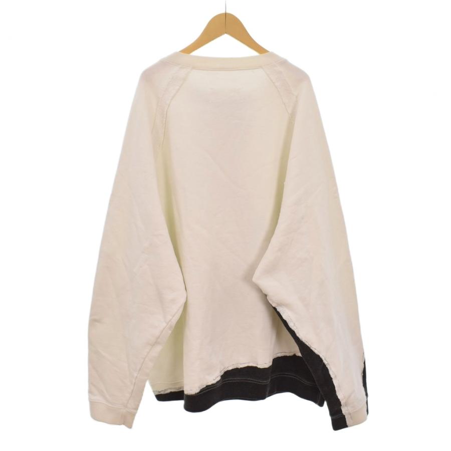メゾンマルジェラ 10 Maison Margiela 19AW LOGO PRINT OVER SIZE
