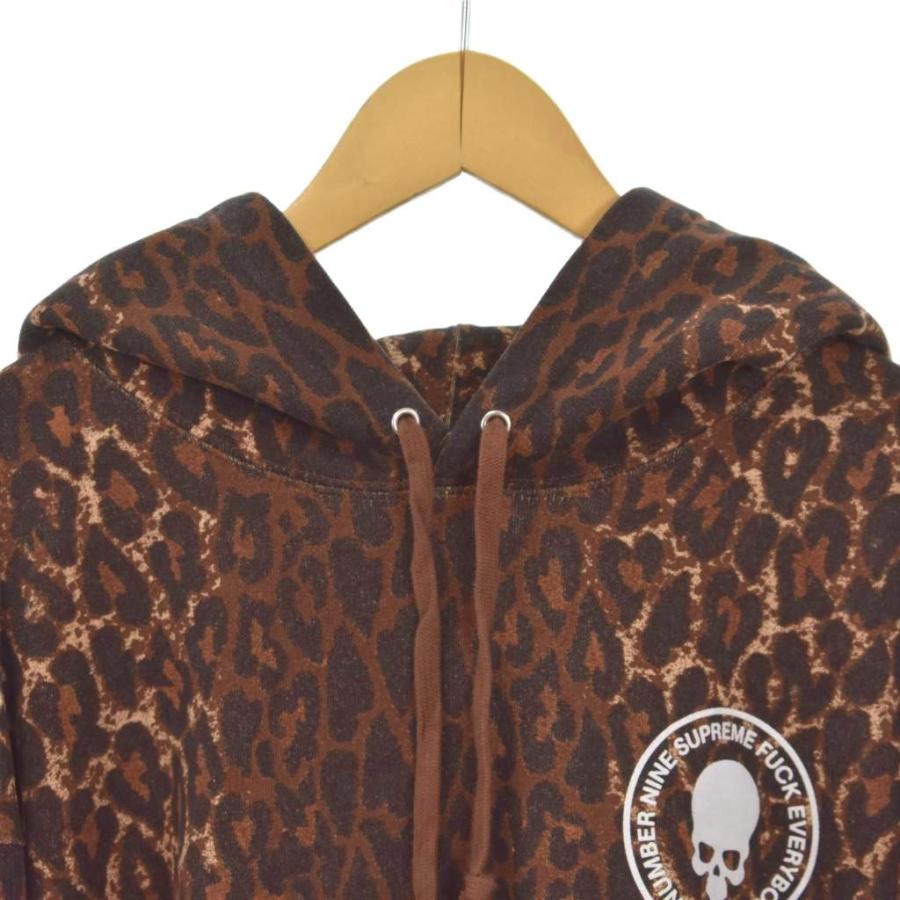 Supreme（シュプリーム） ナンバーナイン Number Nine 25FW Hooded