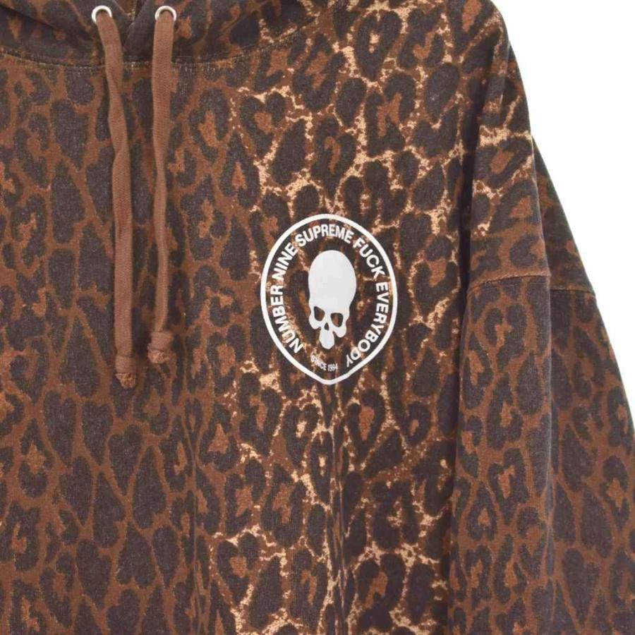 Supreme（シュプリーム） ナンバーナイン Number Nine 25FW Hooded