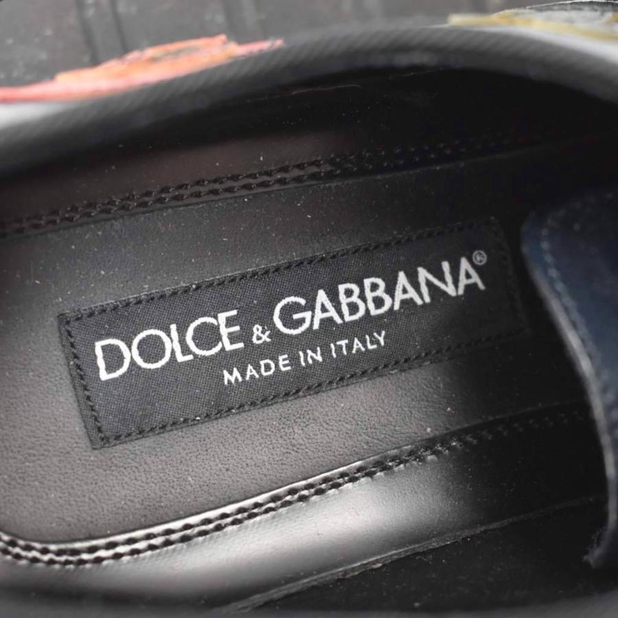 DOLCE&GABBANA（ドルチェ & ガッバーナ） ドルガバ ビジネスシューズ