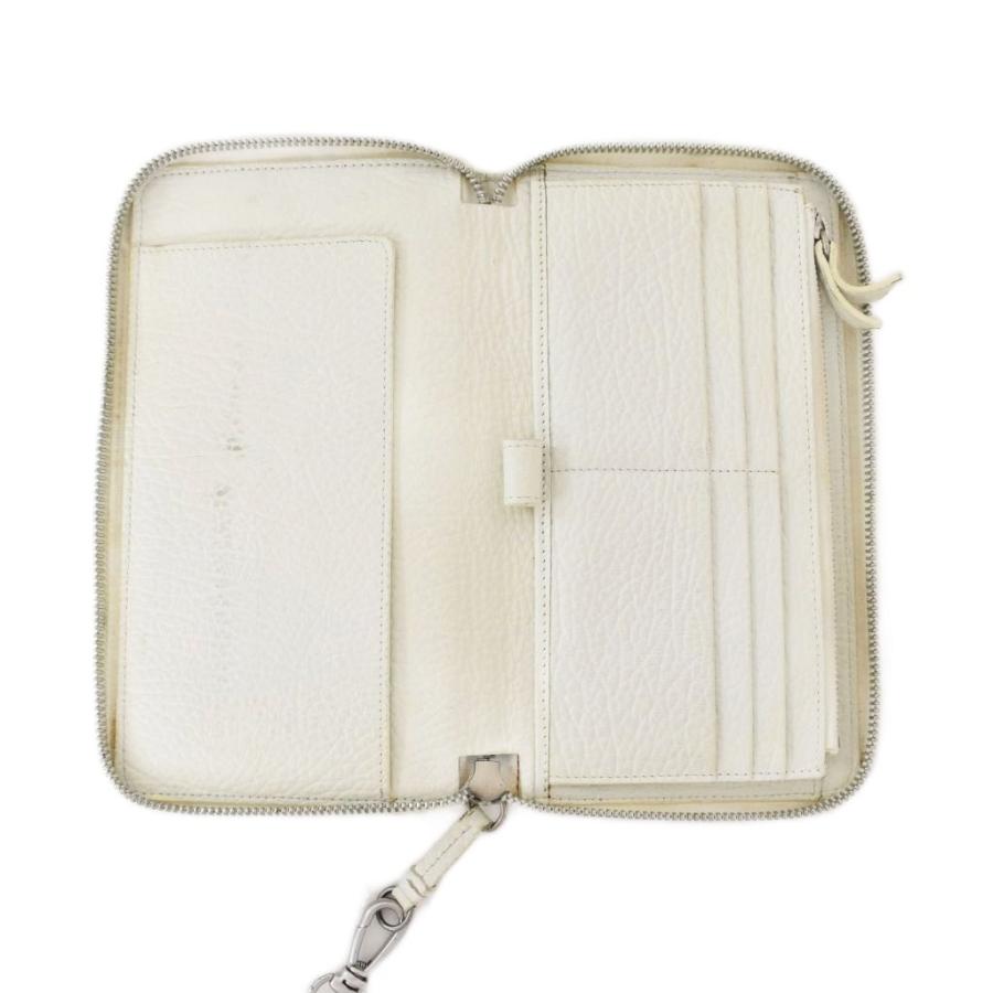 113 極上美品 Maison Margiela メゾン マルジェラ 長財布 メゾンマルジェラ Maison Margiela 18AW 長財布 ロングウォレット