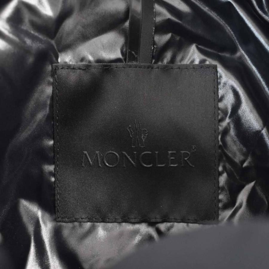 モンクレール MONCLER 21AW TIMSIT GIUBBOTTO ダウンジャケット 1 黒 ブラック G20911A00033 メンズの画像