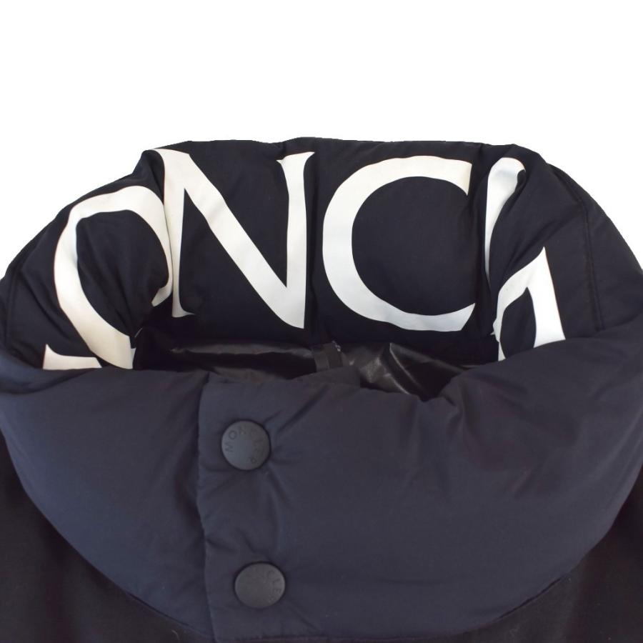 モンクレール MONCLER 21AW TIMSIT GIUBBOTTO ダウンジャケット 1 黒 ブラック G20911A00033 メンズの画像