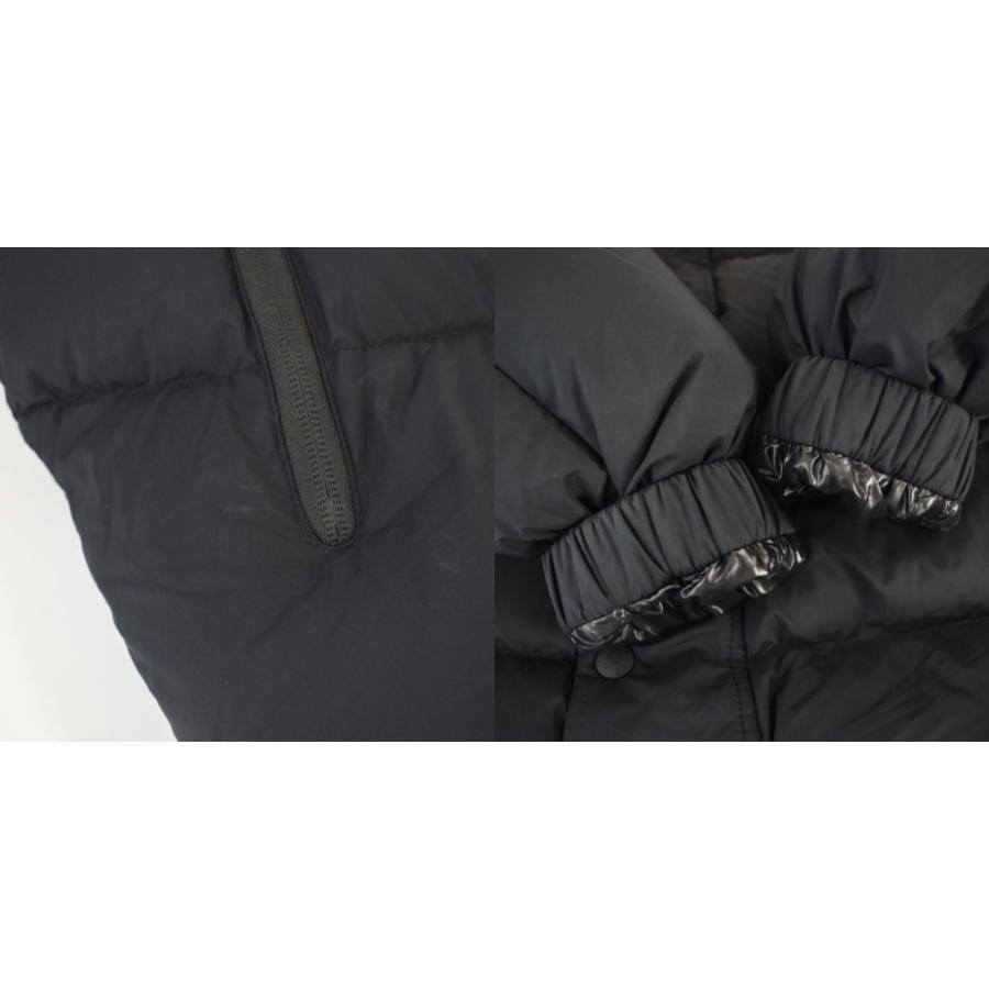 モンクレール MONCLER 21AW TIMSIT GIUBBOTTO ダウンジャケット 1 黒 ブラック G20911A00033 メンズの画像