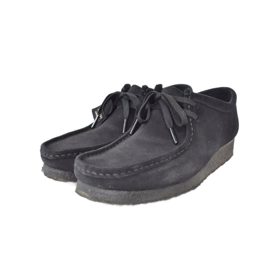Clarks（クラークス） clarks Wallabee ワラビー ショートブーツ 
