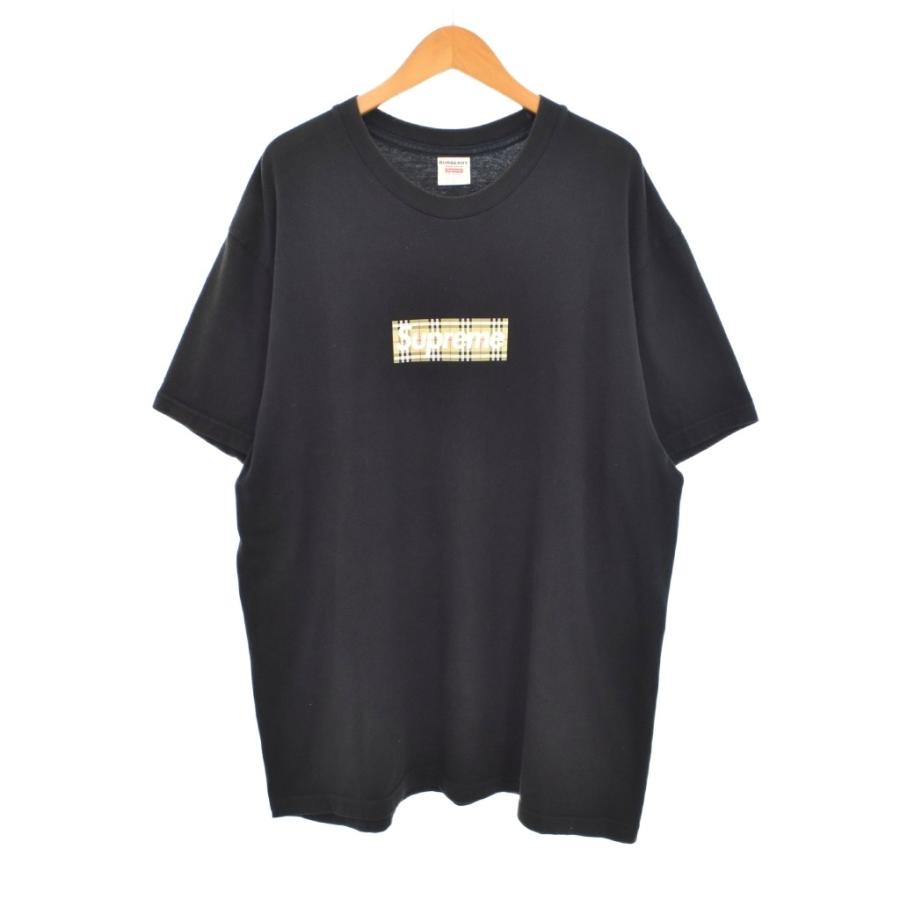 Supreme（シュプリーム） バーバリー BURBERRY 22SS Tシャツ 半袖