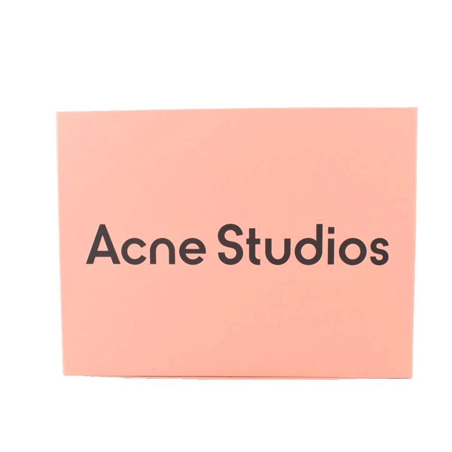 アクネ ストゥディオズ Acne Studios ロゴラベル付き マフラー 250×25