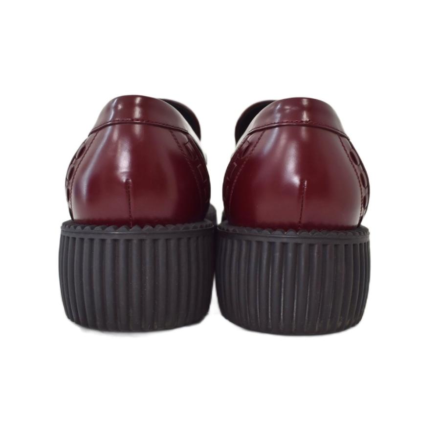 GUCCI（グッチ） GUCCI 24AW クリーパー ローファー ホースビット