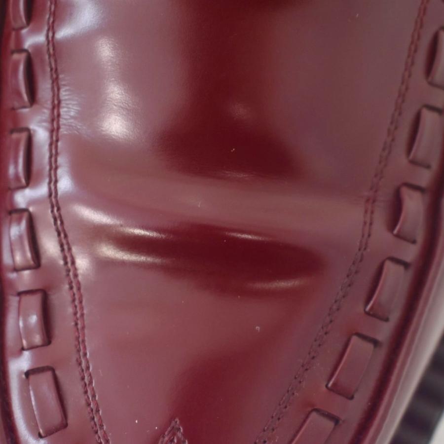 GUCCI（グッチ） GUCCI 24AW クリーパー ローファー ホースビット