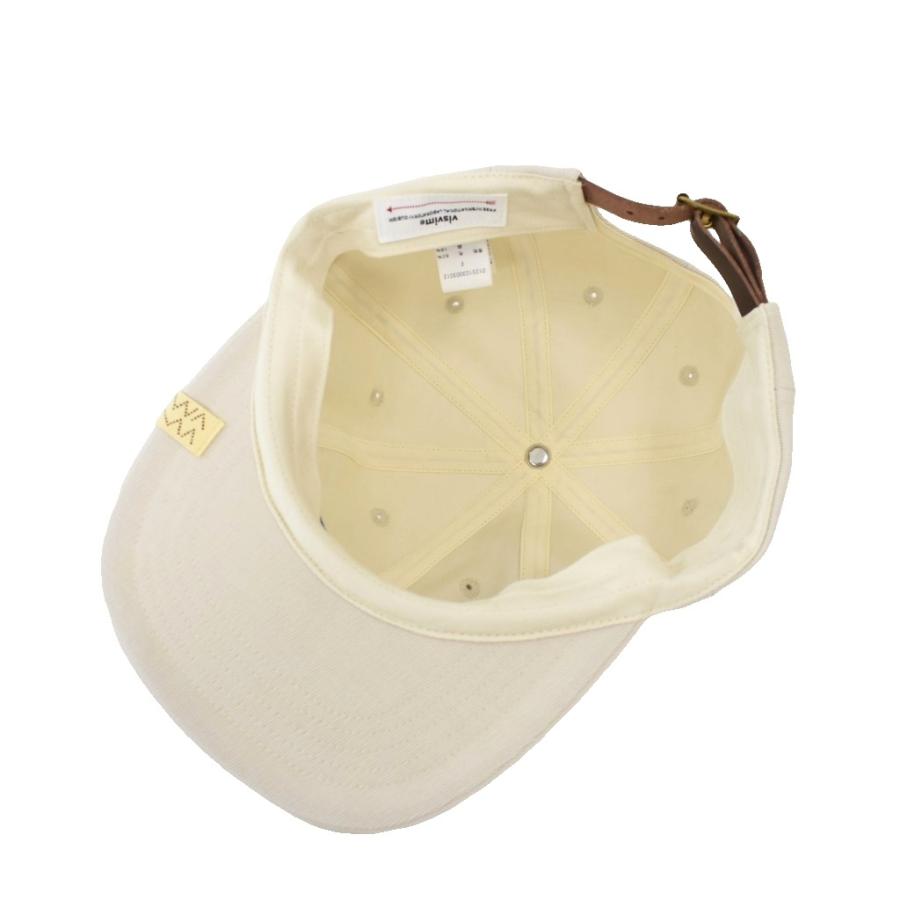 visvim 限定 EXCELSIOR II CAP BEIGE キャップ ビズビム VISVIM 25AW EXCELSIOR II CAP キャップ 帽子 F ベージュ