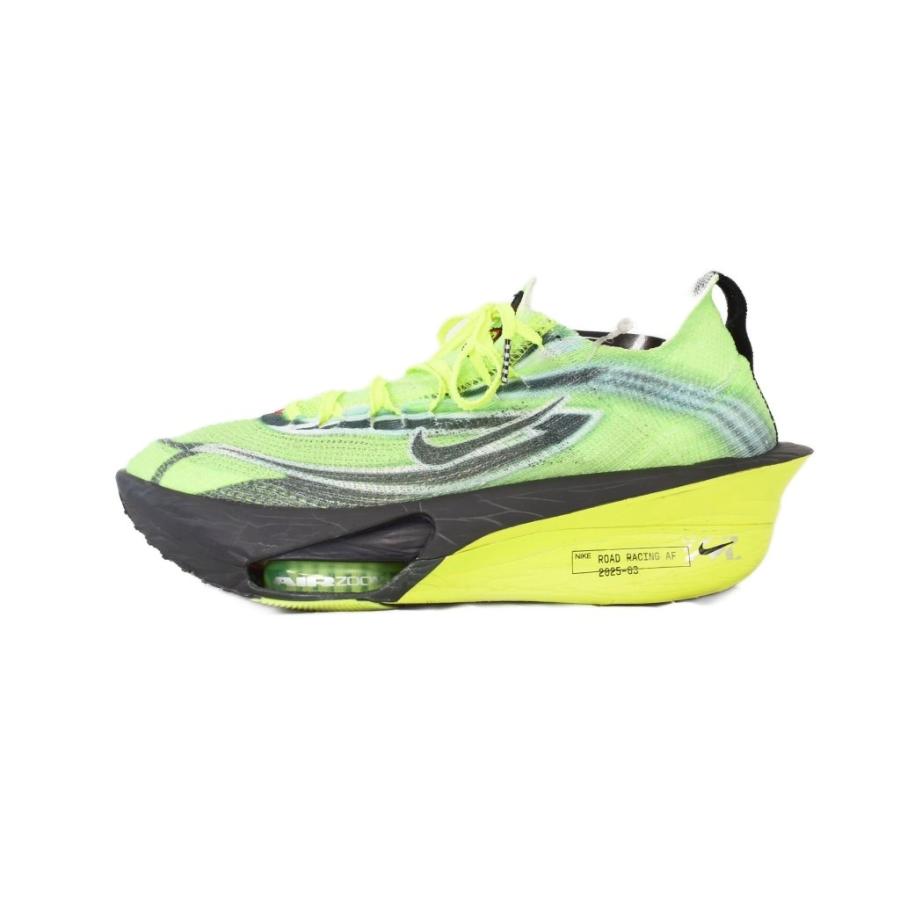 ナイキ アルファフライ3プレミアム　28cm 駅伝 NIKE（ナイキ） NIKE Alphafly 3 Ekiden Pack Volt アルファフライ3