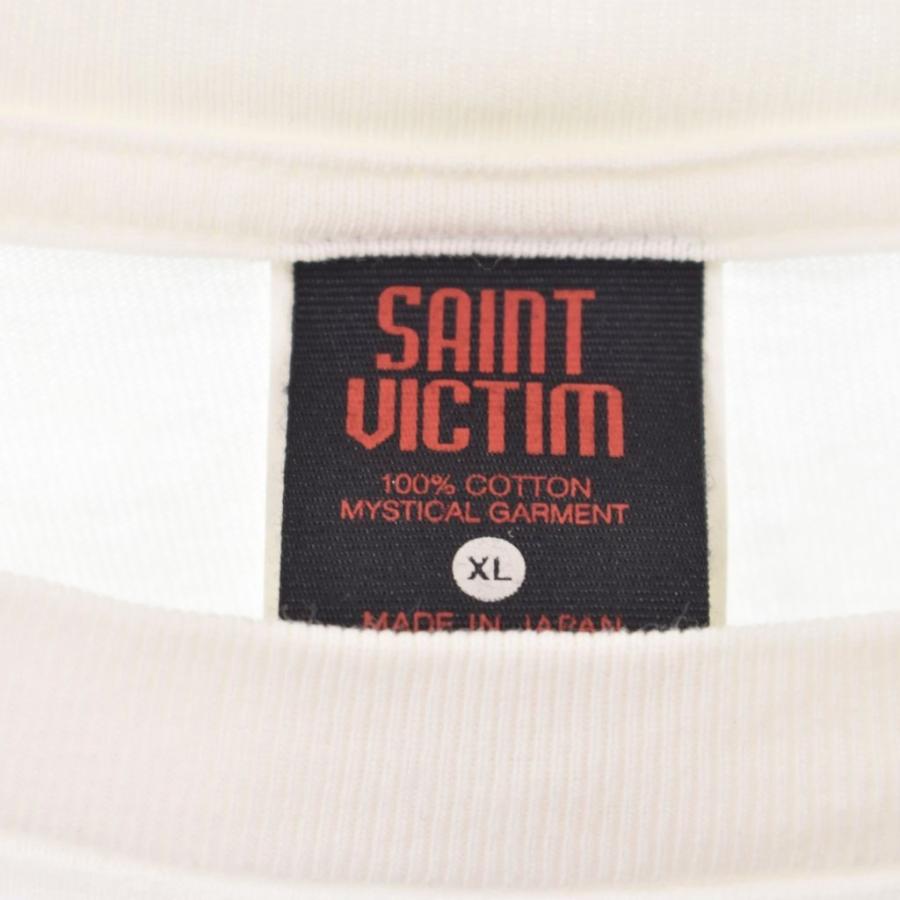 セントマイケル SAINTMICHAEL 24SS EV-SS TEE SHINJ エヴァンゲリオン