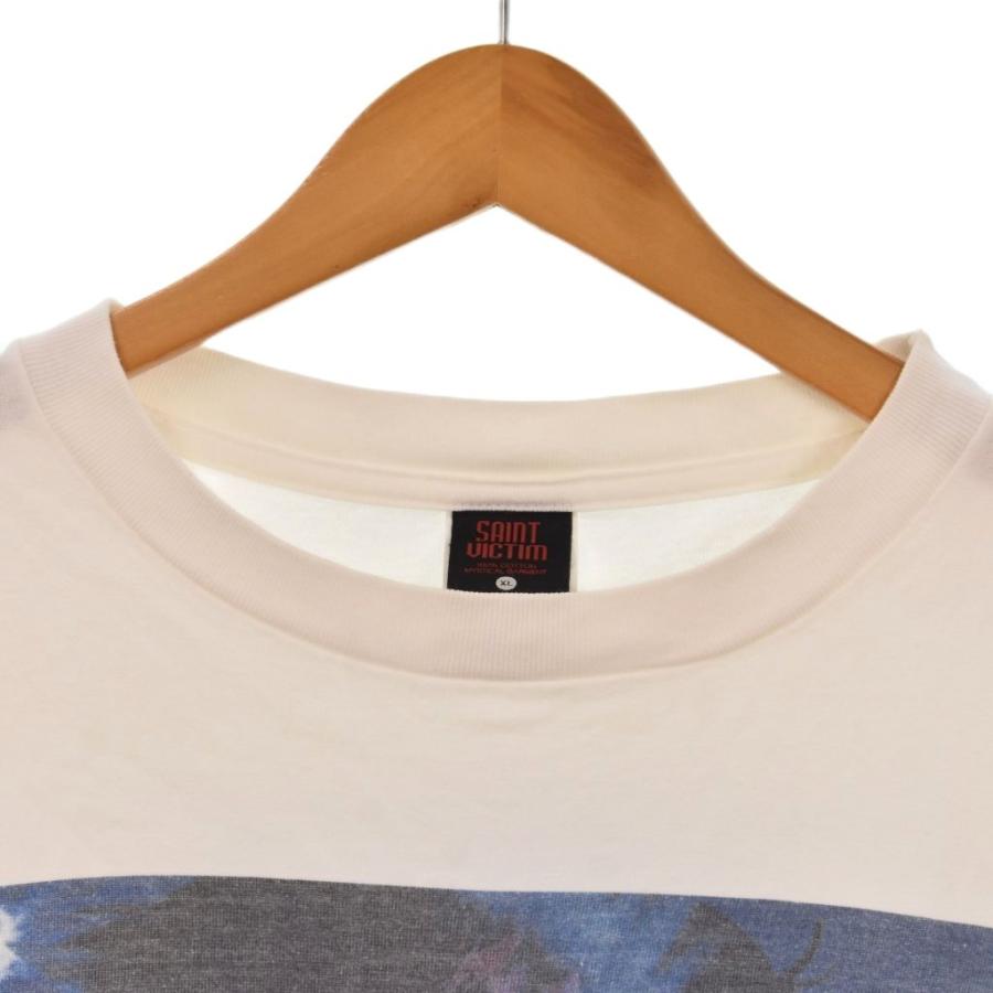 セントマイケル SAINTMICHAEL 24SS EV-SS TEE SHINJ エヴァンゲリオン
